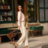 Jean Sand - denim beige