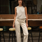 Jean Sand - denim beige