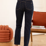 Jean Sandrine - denim brut