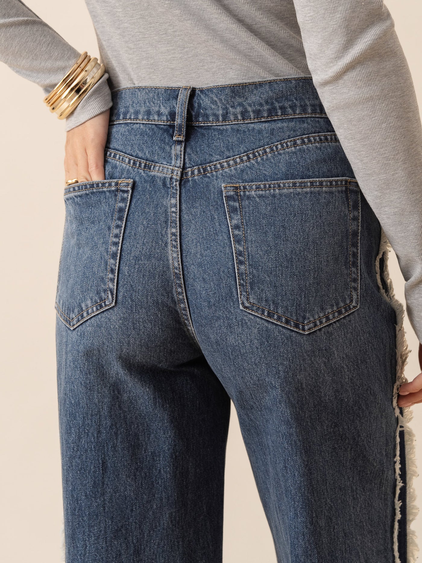 Sawyer jeans