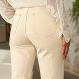 Jean Solange - denim naturel