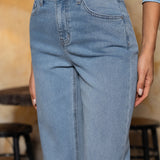 Jean Solange - denim stone