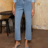 Jean Solange - denim stone