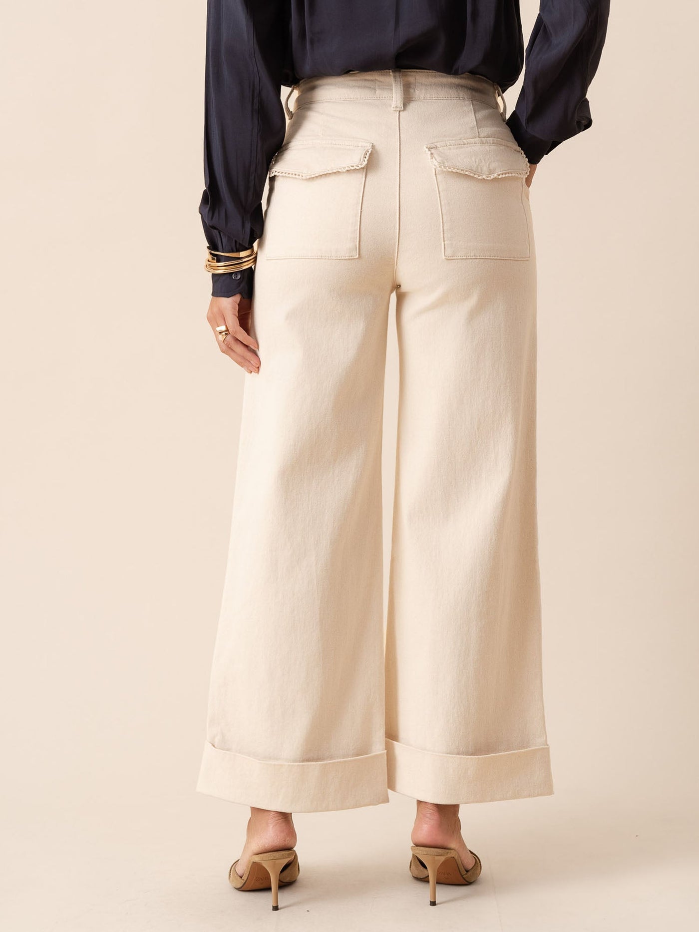 Vichy jeans