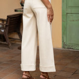 Jean Vichy - denim naturel