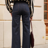 Jean Victo - denim brut - Oraije Paris