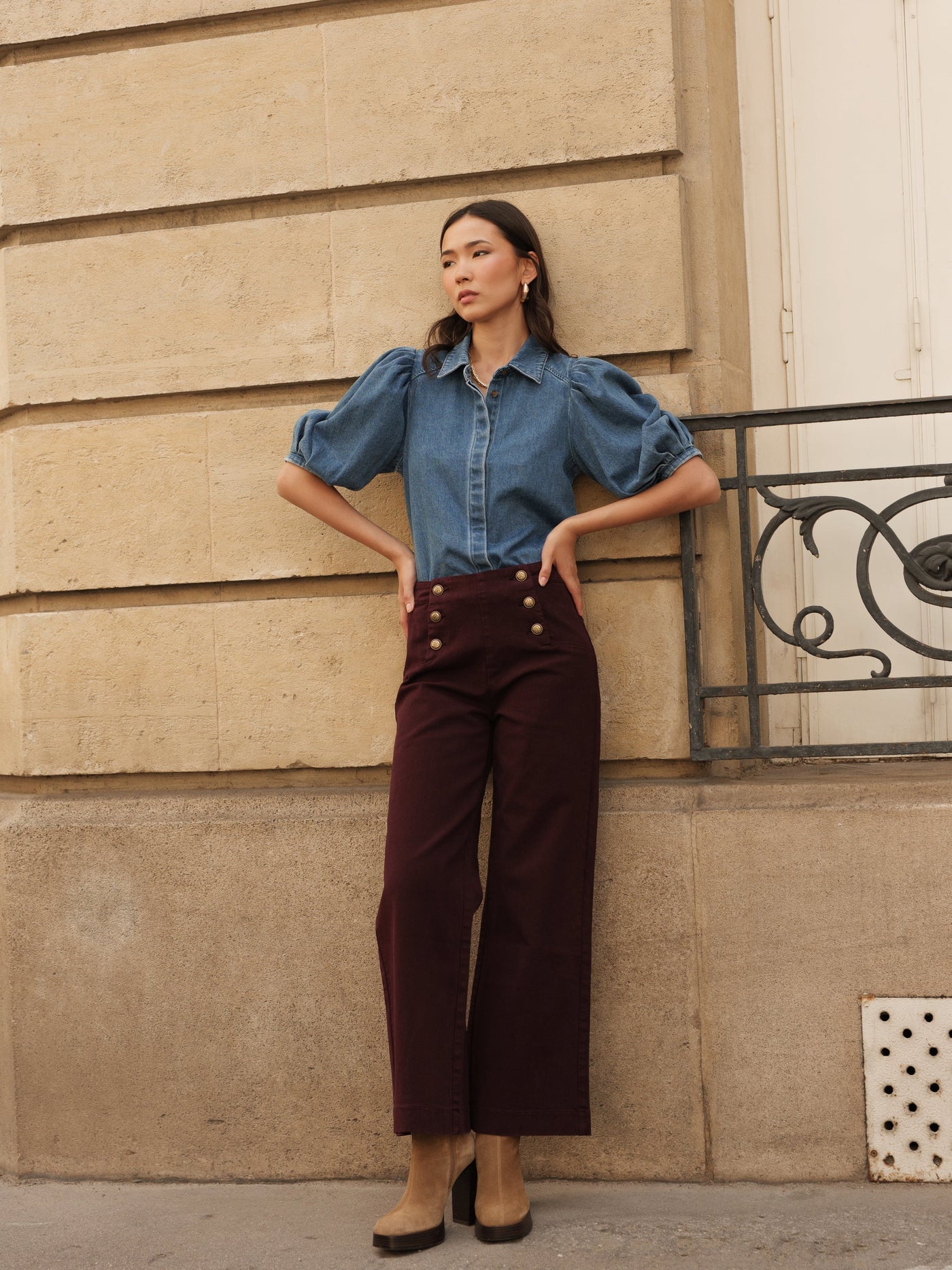 Jean Victorine