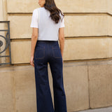 Jean Victorine - denim brut - Oraije Paris