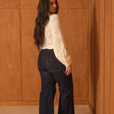 Jean Victorine - denim brut - curvy