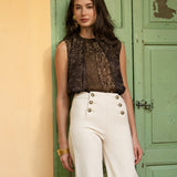 Jean Victorine - denim naturel