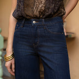 Jean Vienna - denim brut