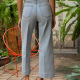 Jean Vienna - denim clair