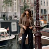 Jean Vienna - denim noir
