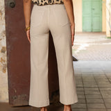 Jean Vienna - denim taupe