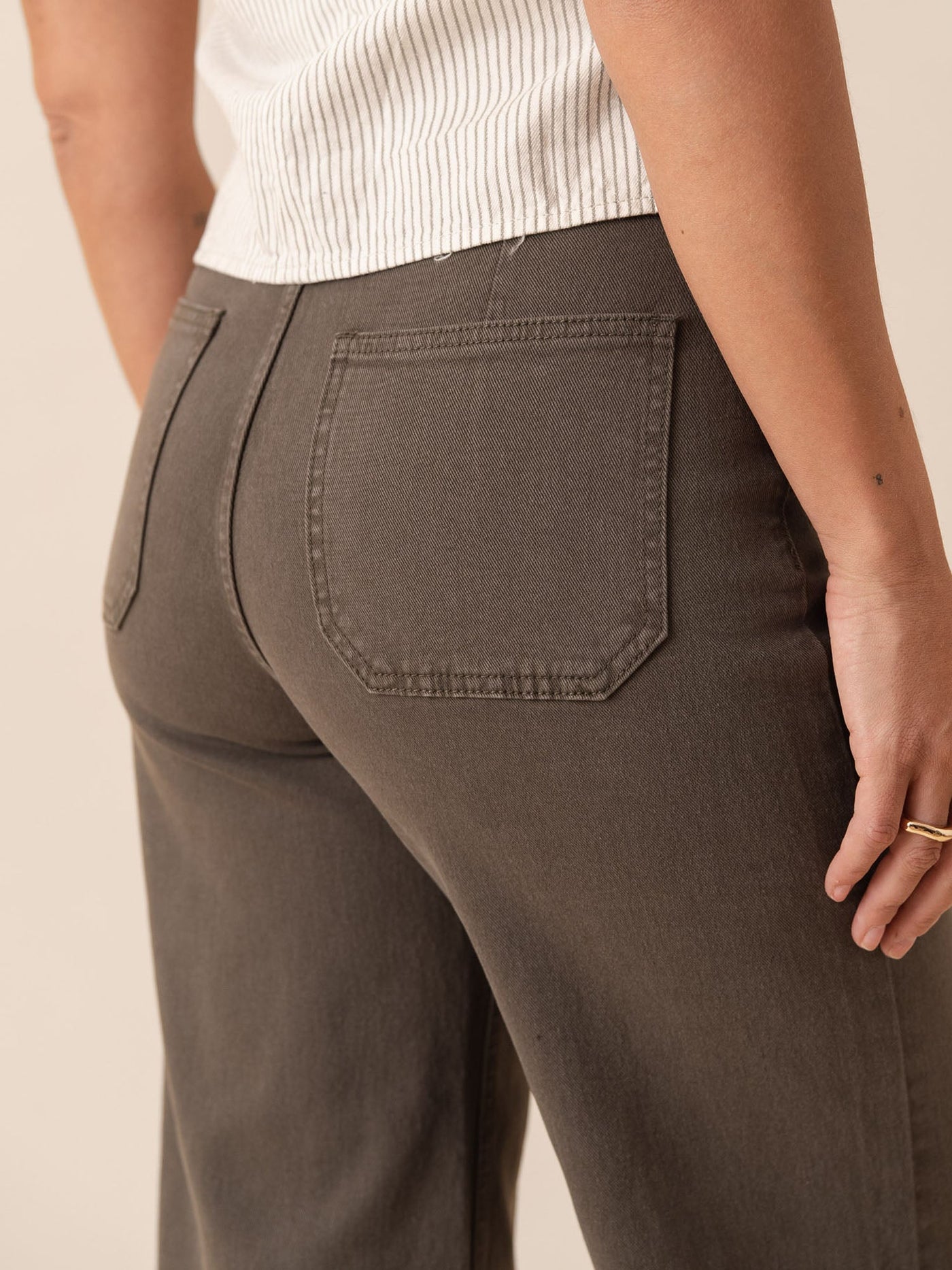 Violette jeans