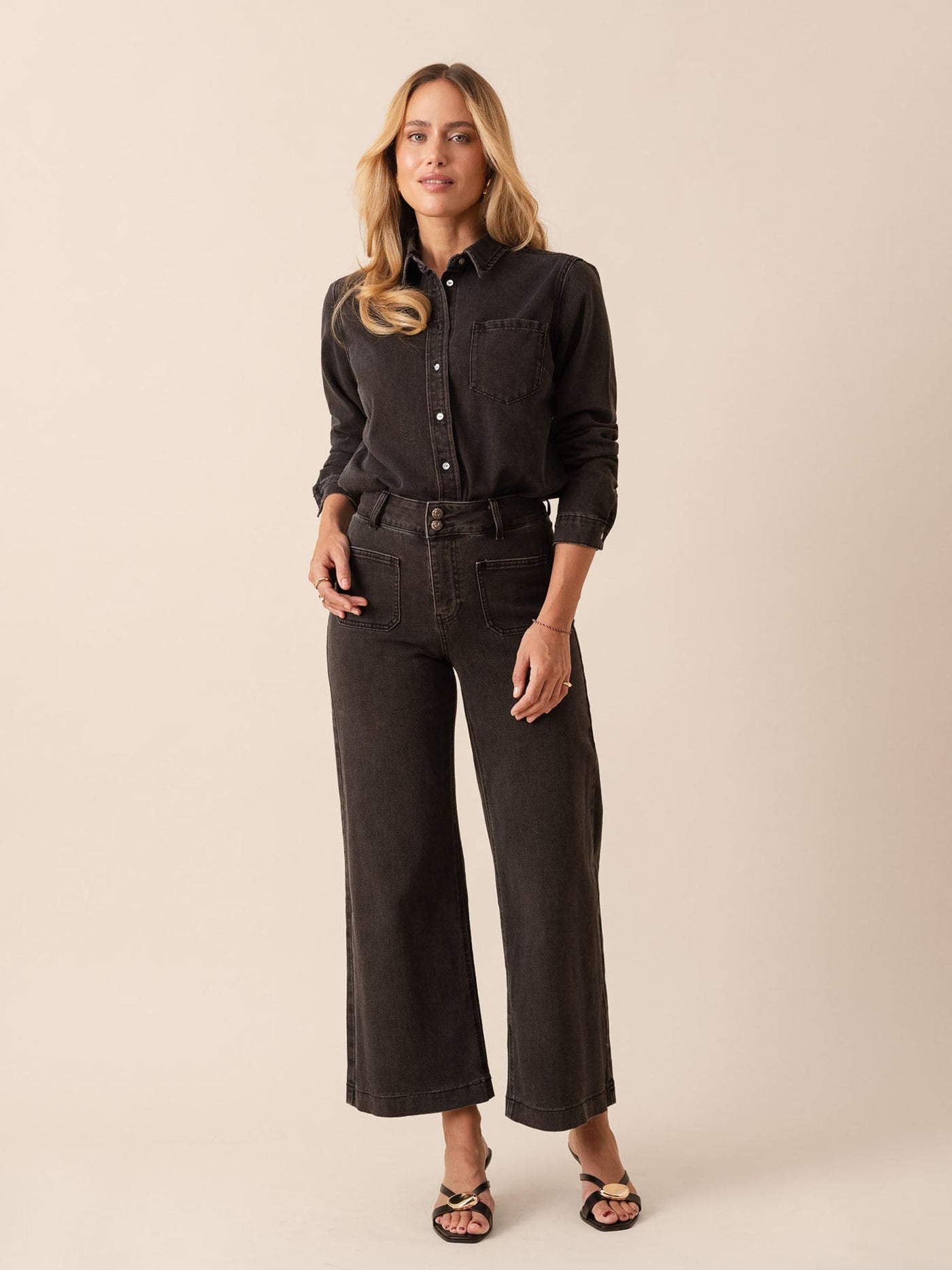 Violette Jeans