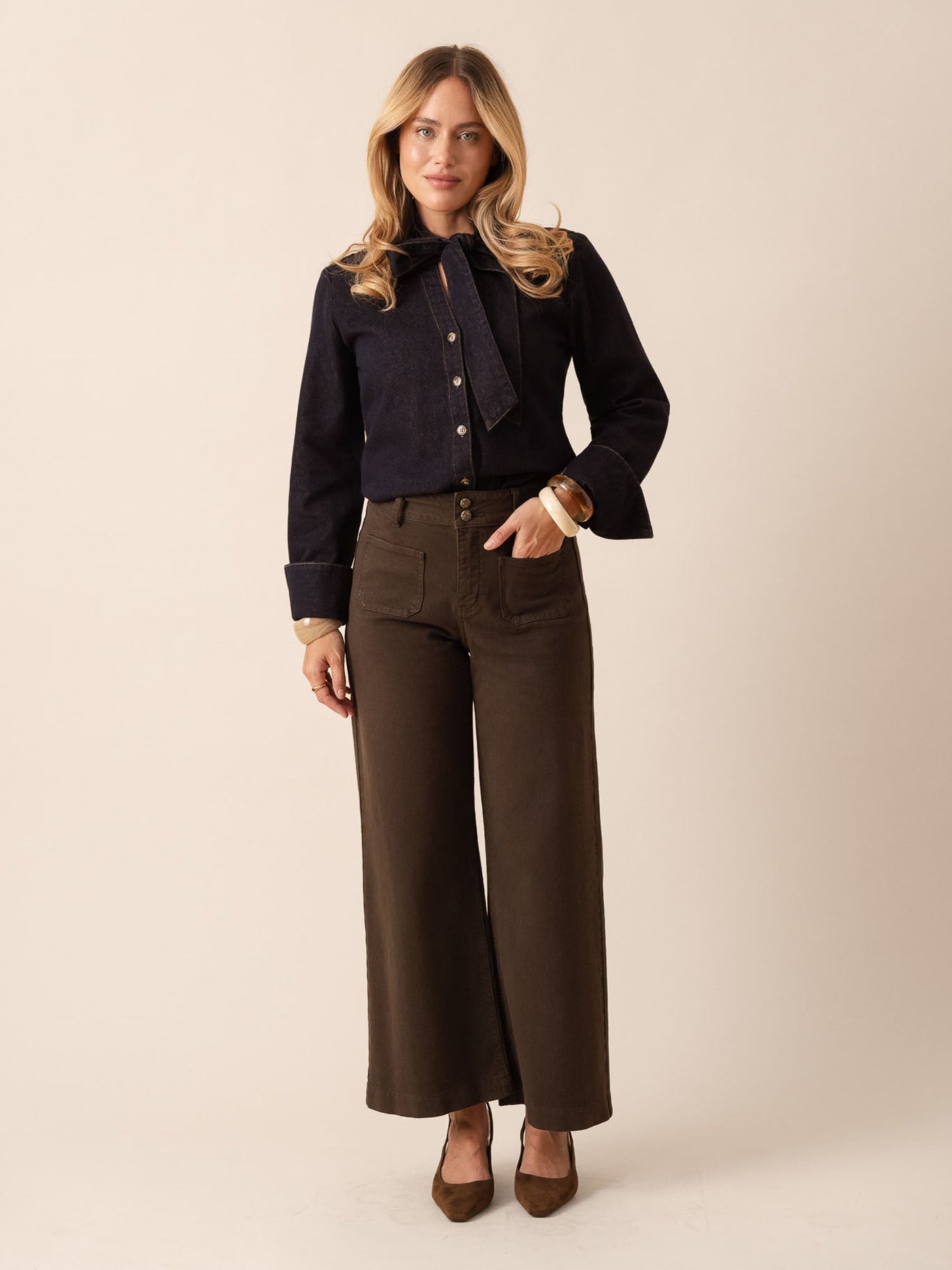 Violette Jeans