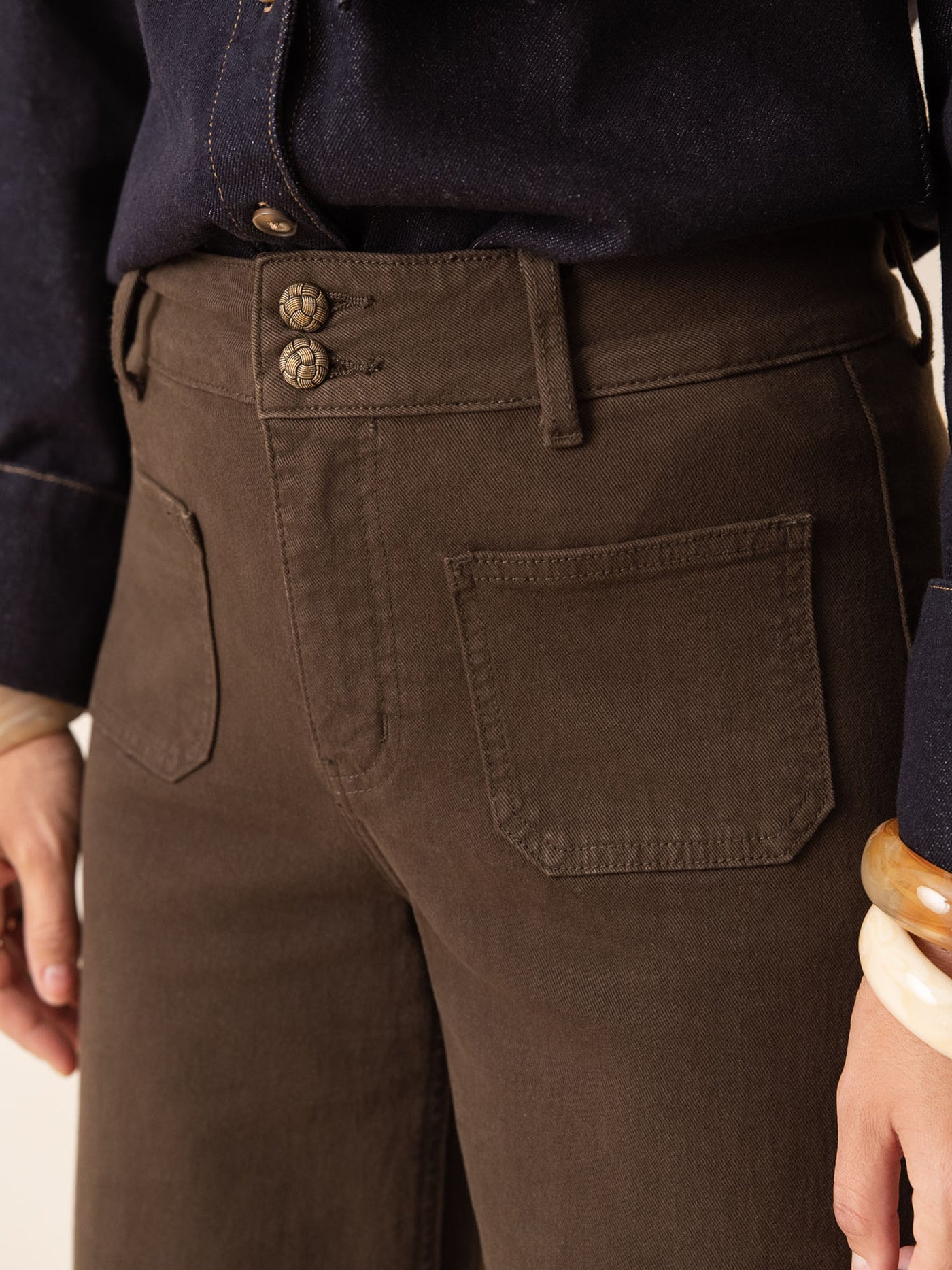 Violette Jeans