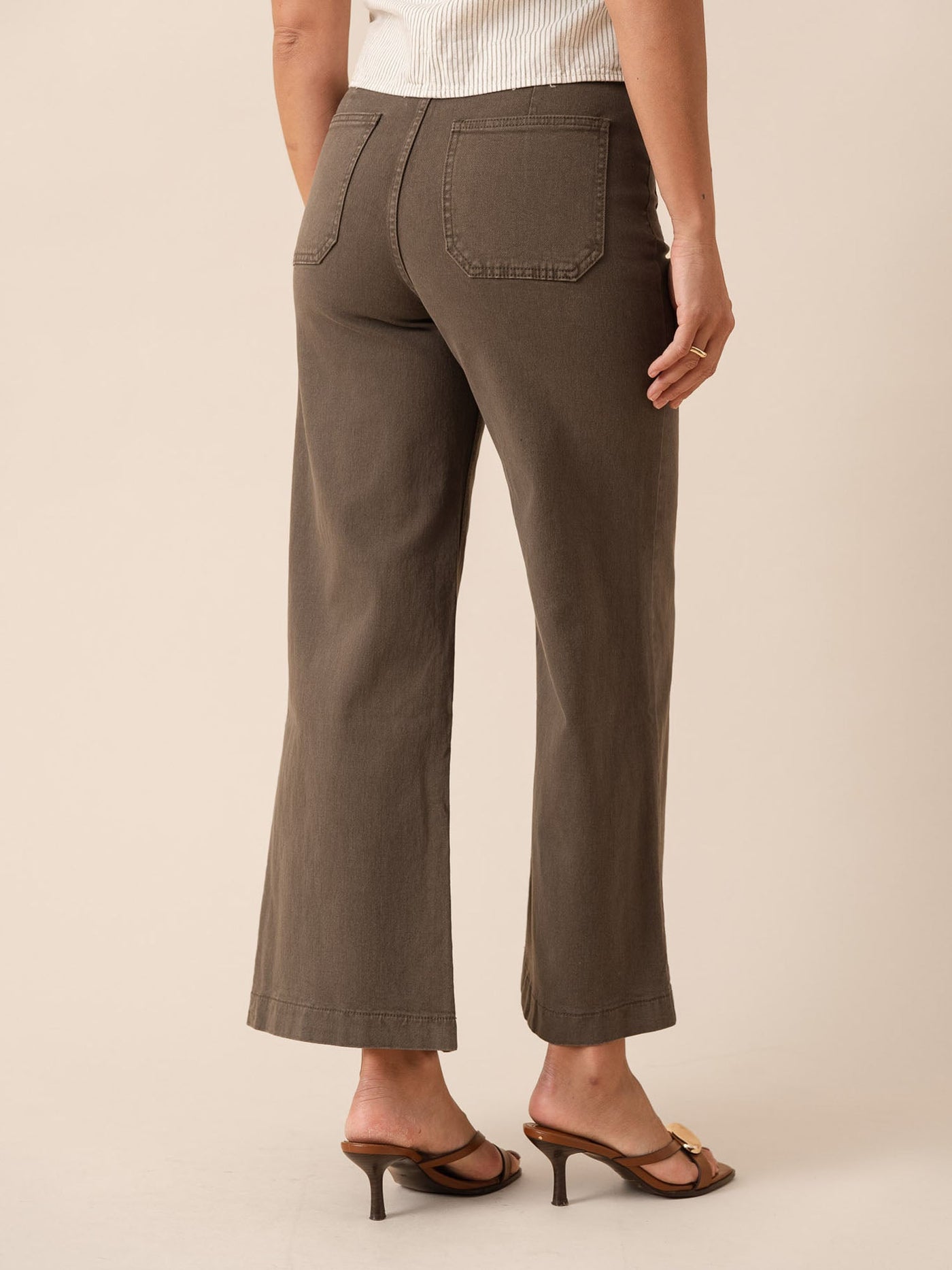 Violette jeans