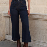 Jean Windy - denim brut - Oraije Paris