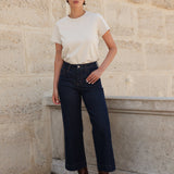 Jean Windy - denim brut - Oraije Paris