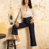 Jean Windy - denim brut