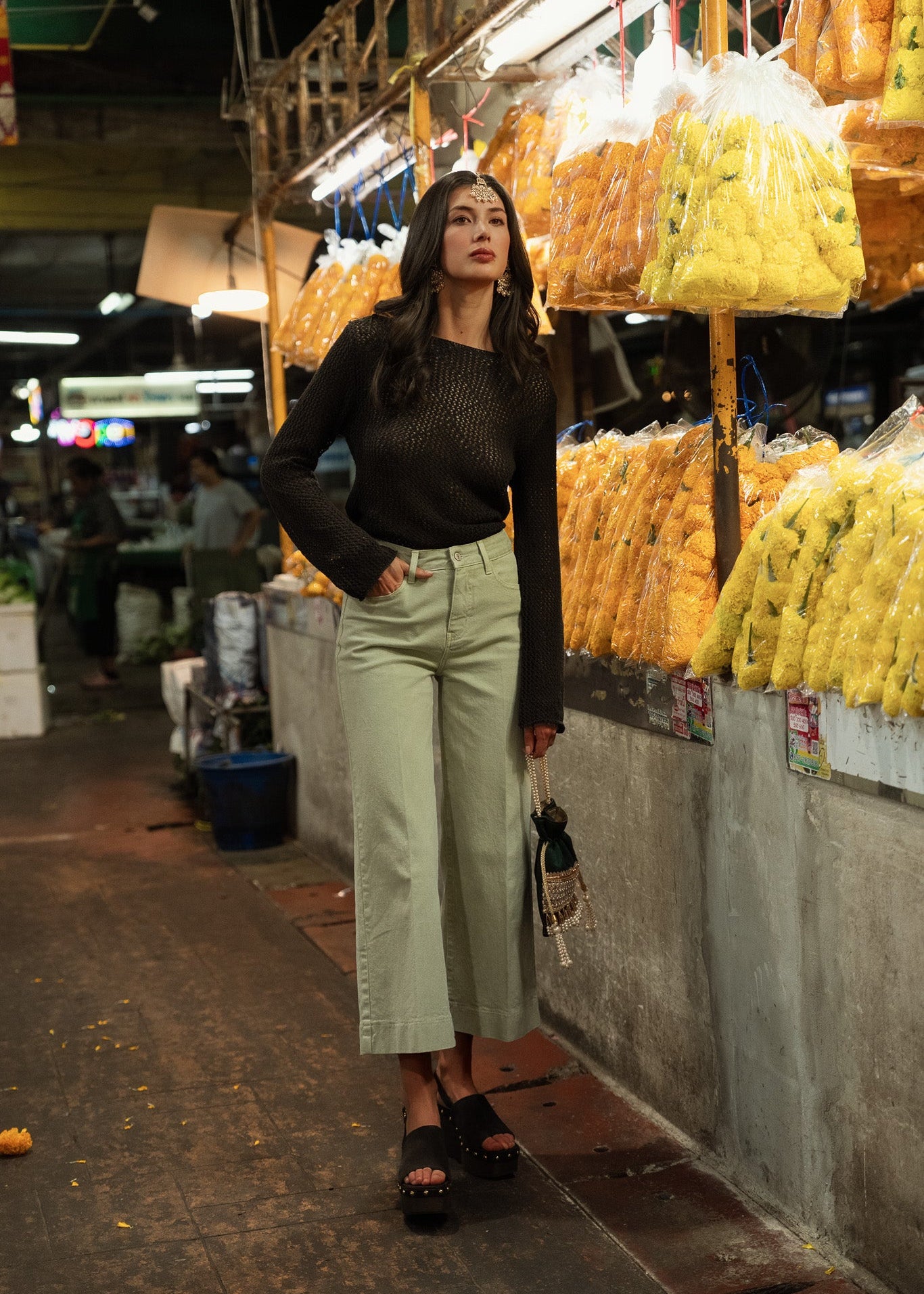 Jean Windy - denim sauge