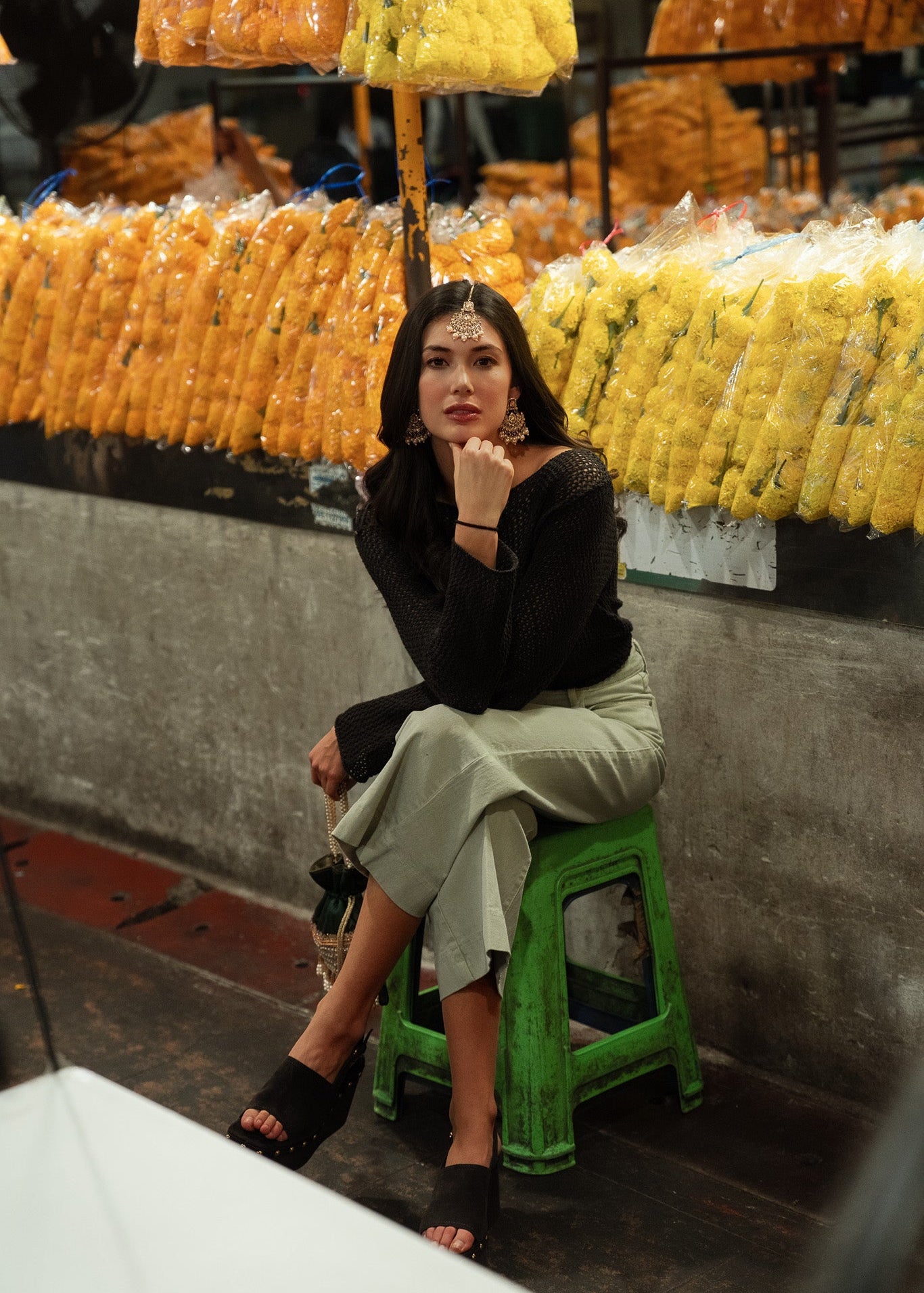 Jean Windy - denim sauge