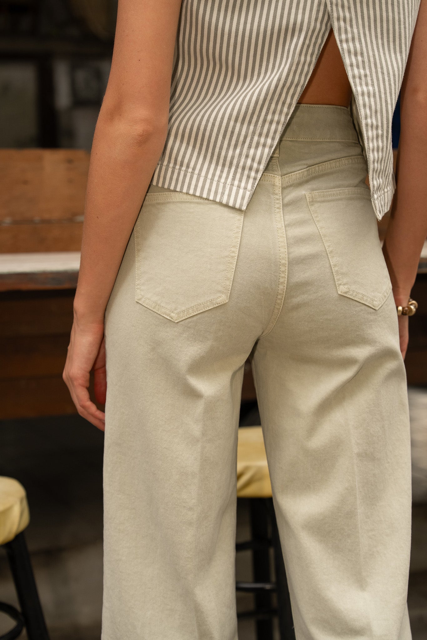 Jean Windy - denim sauge