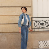 Jean Windy - denim stone