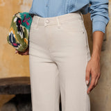 Jean Windy - denim taupe