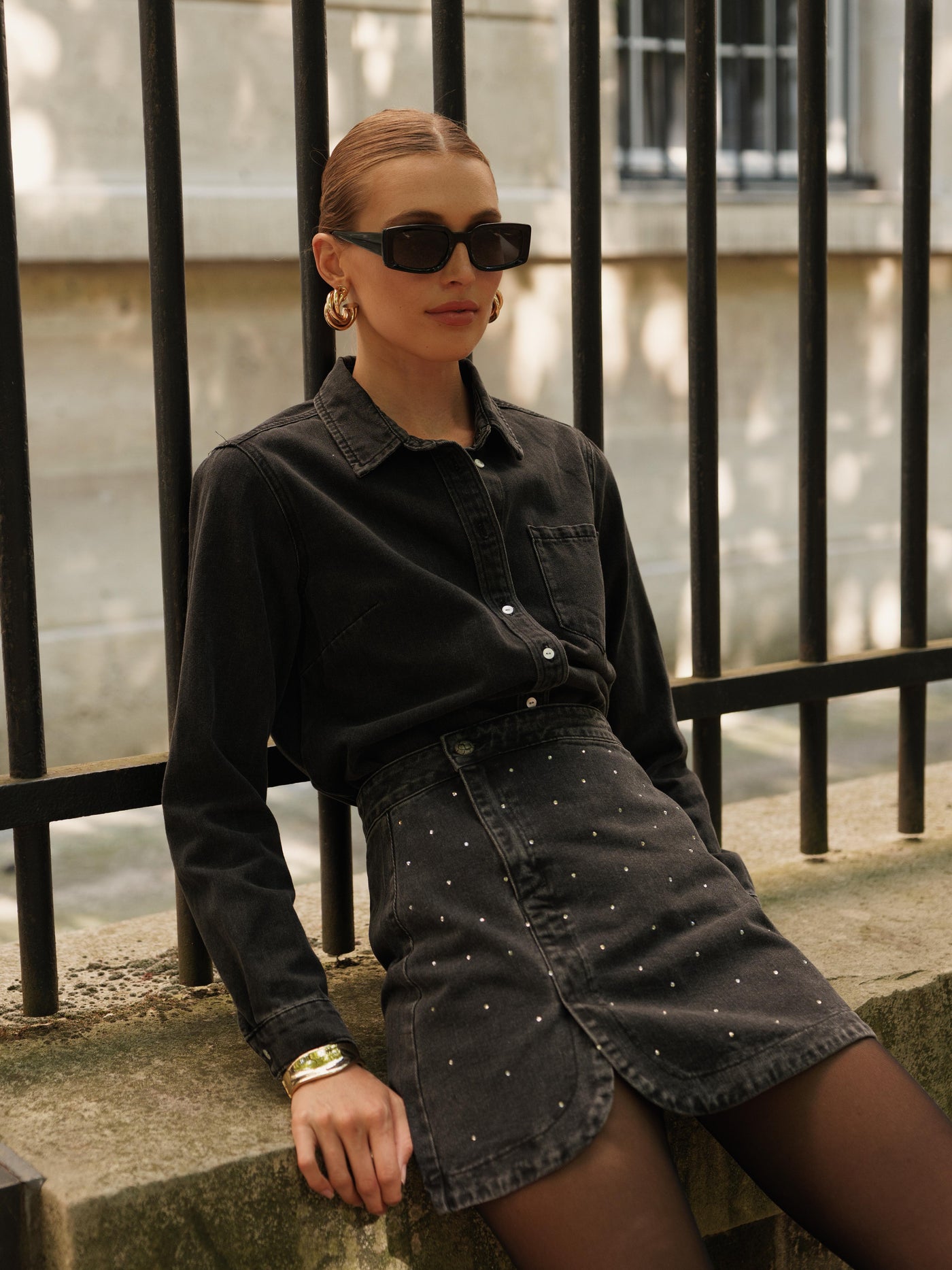 Jusline skirt