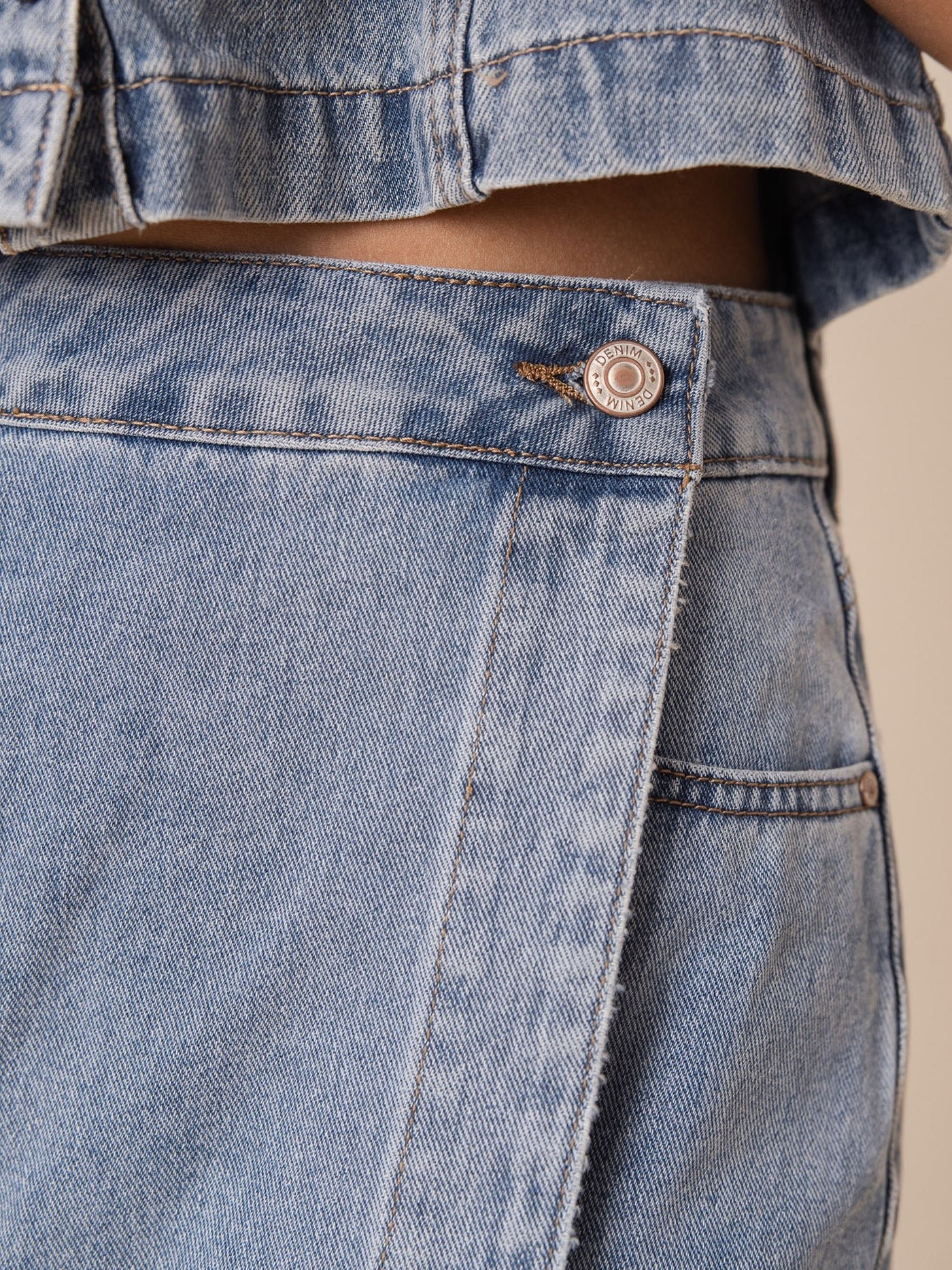 Jupe-short Jadene