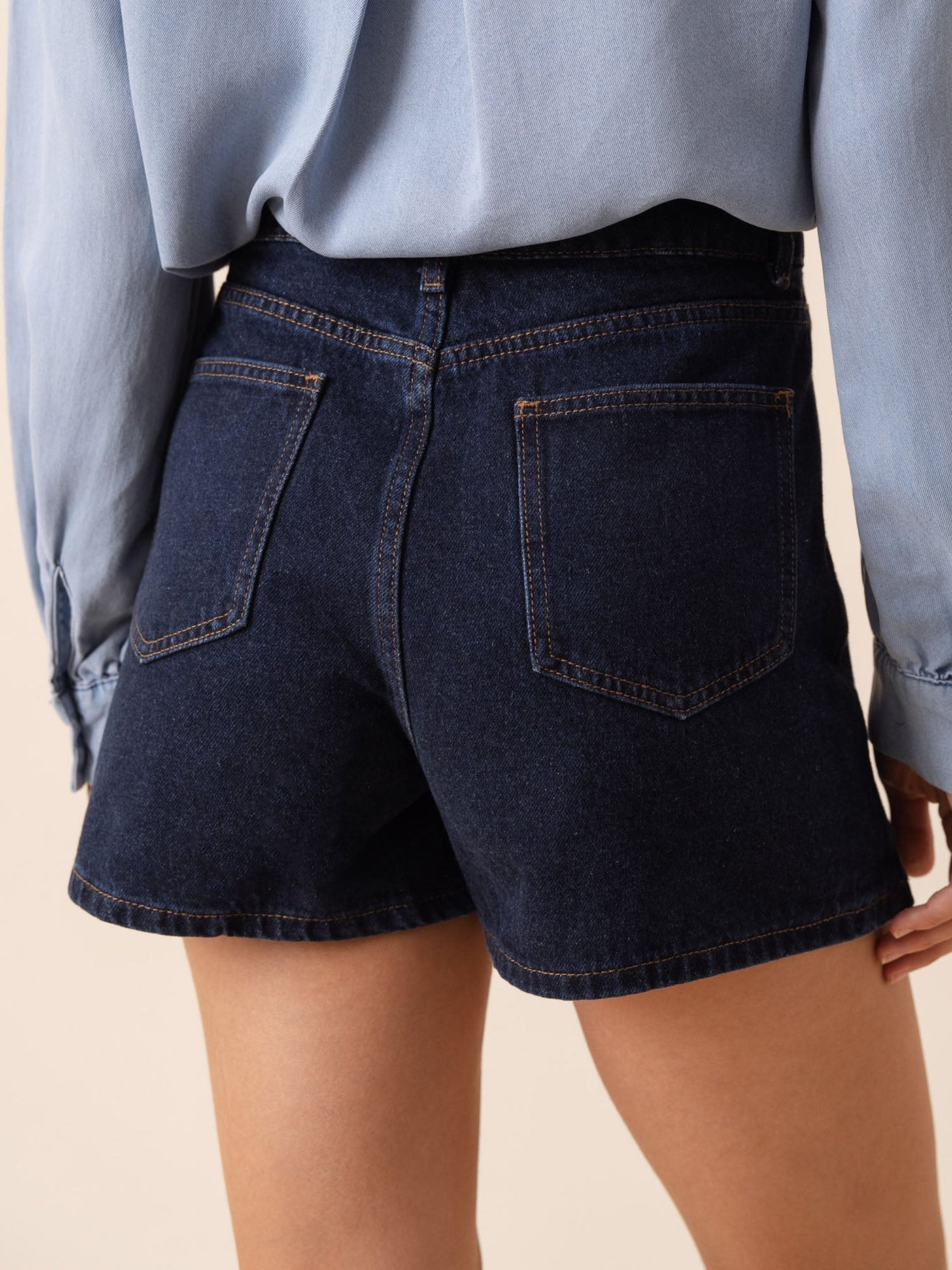 Jupe-short Jadene