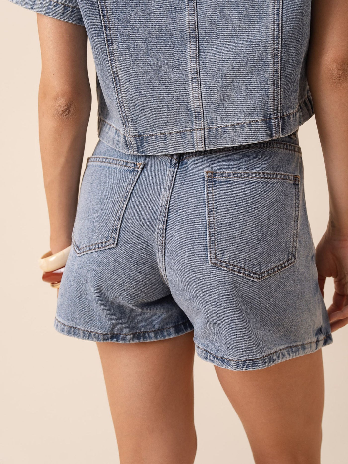 Jupe-short Jadene