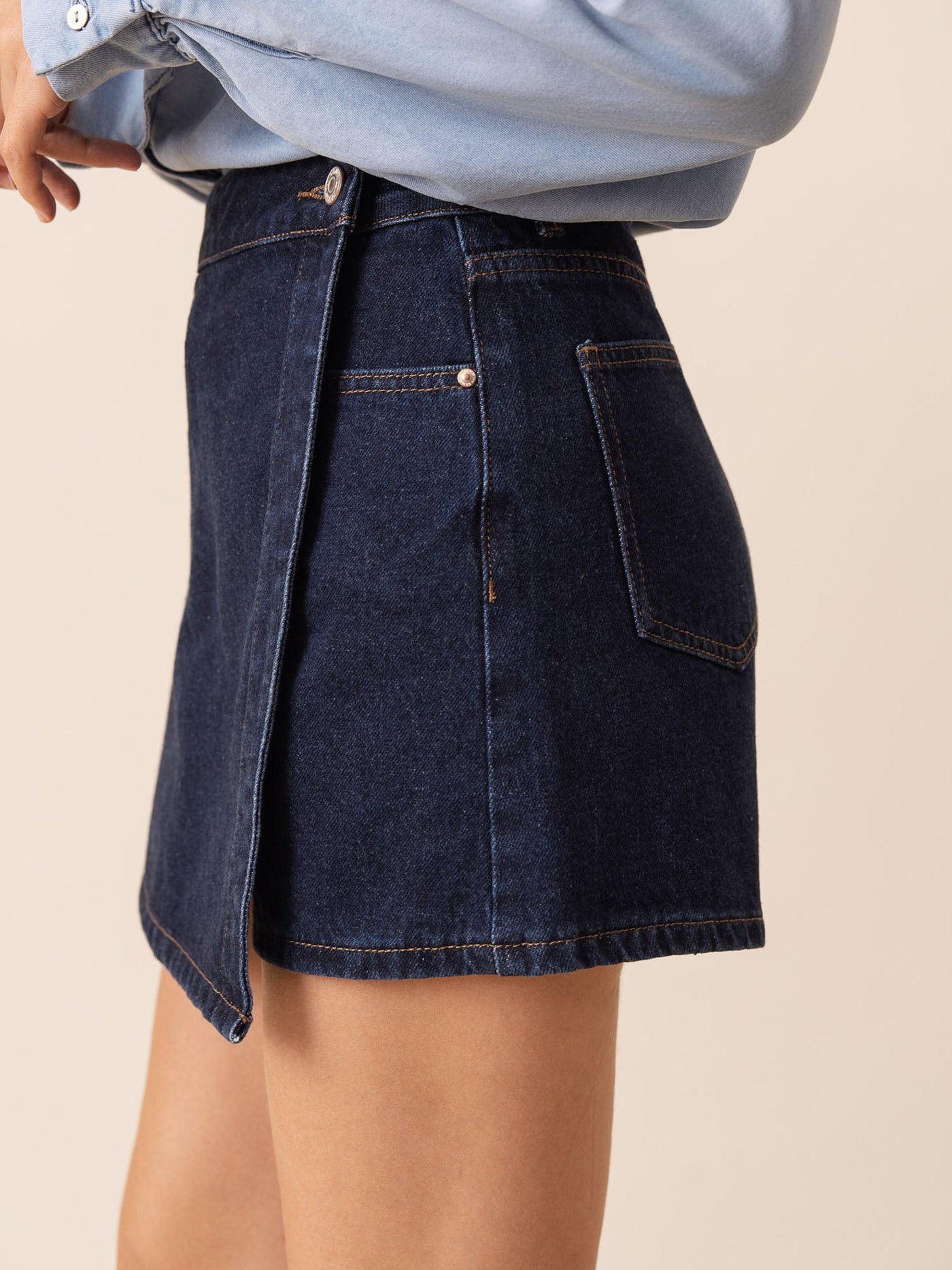 Jupe-short Jadene