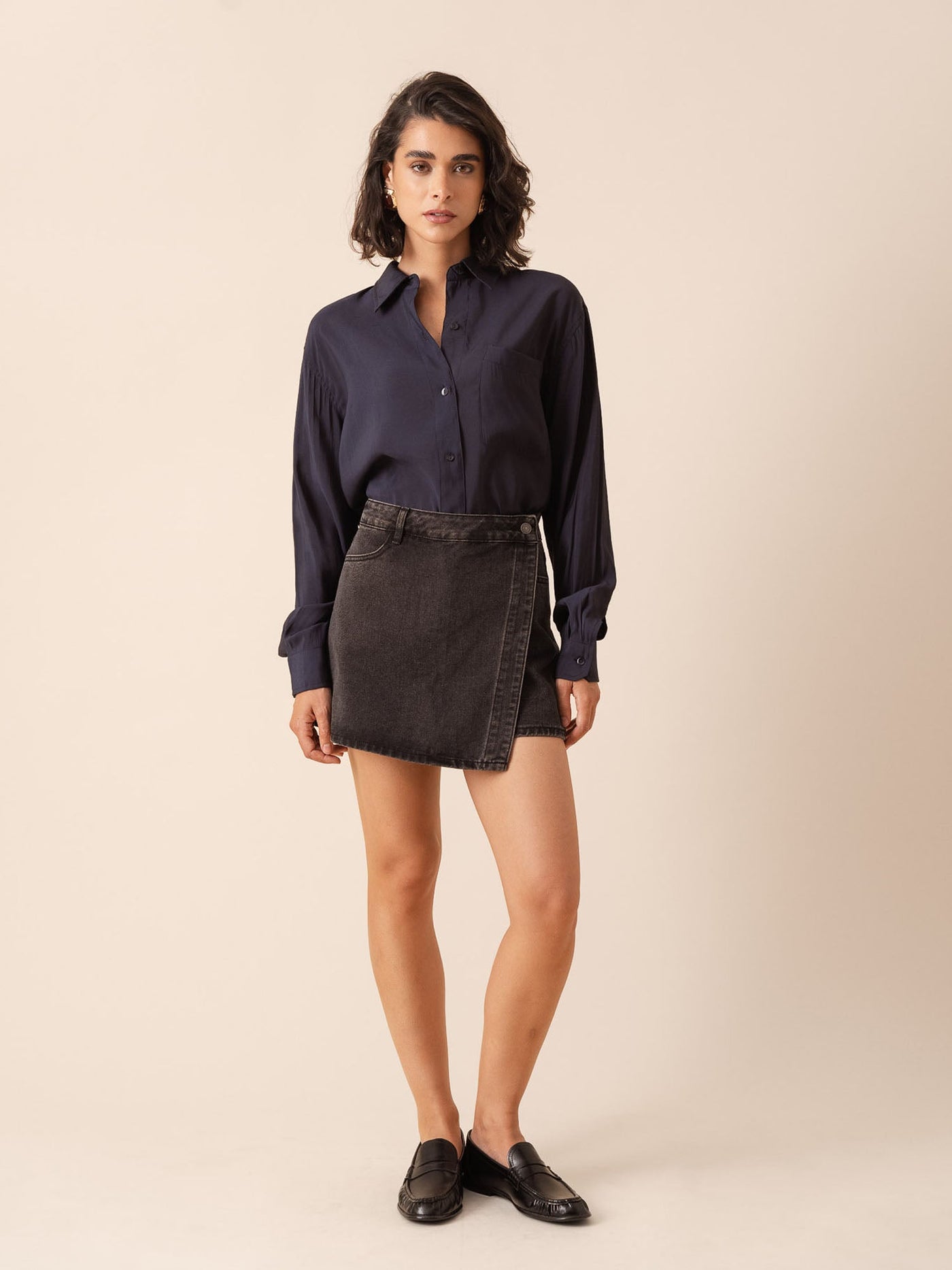 Jupe-short Jadene