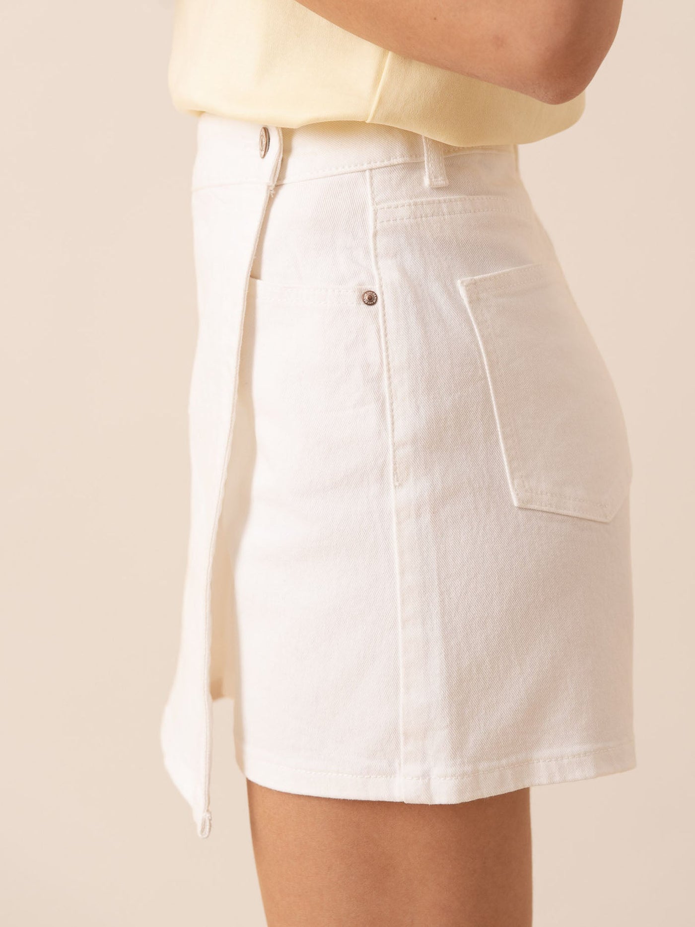 Jupe-short Jadene