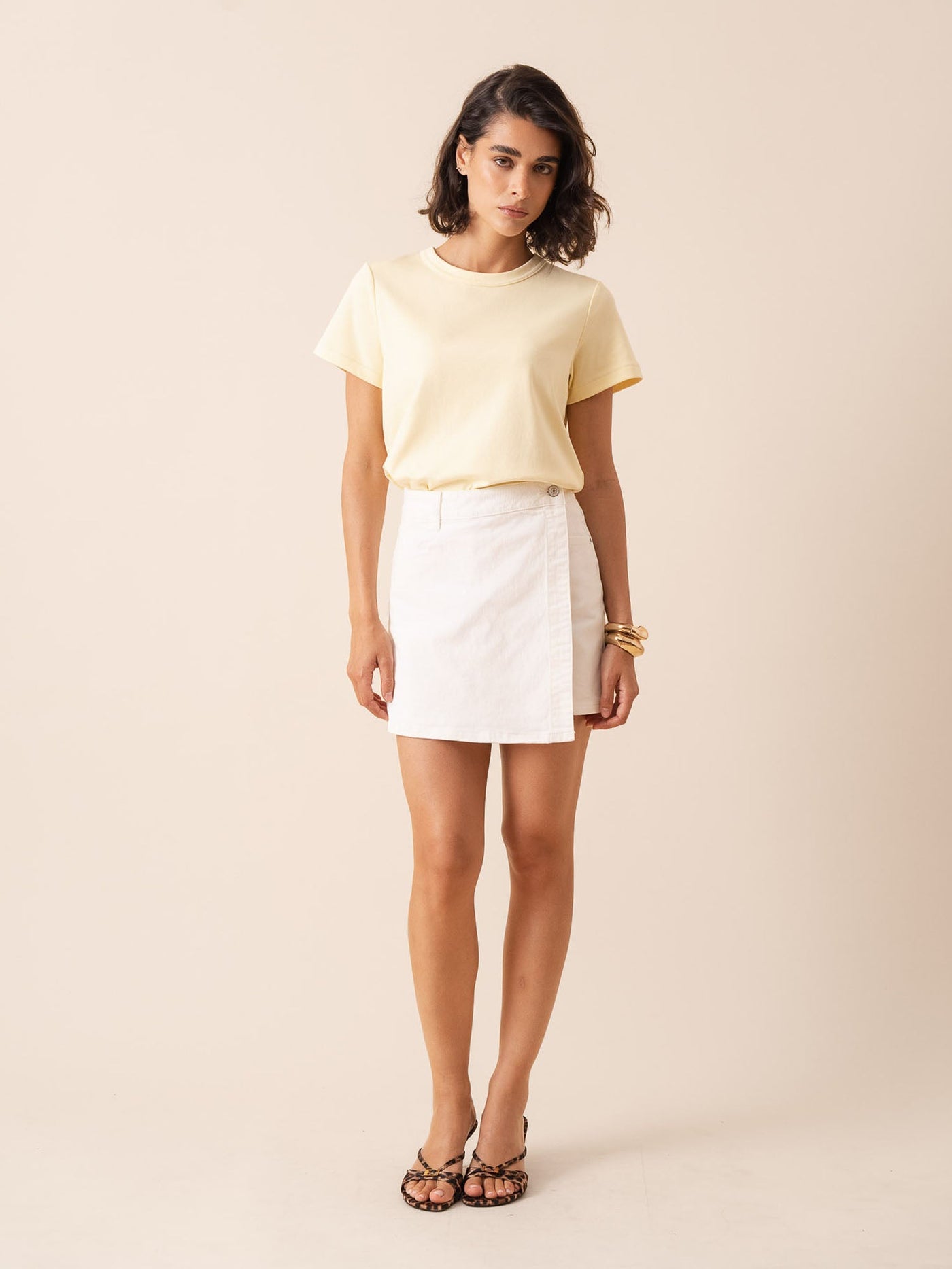 Jupe-short Jadene