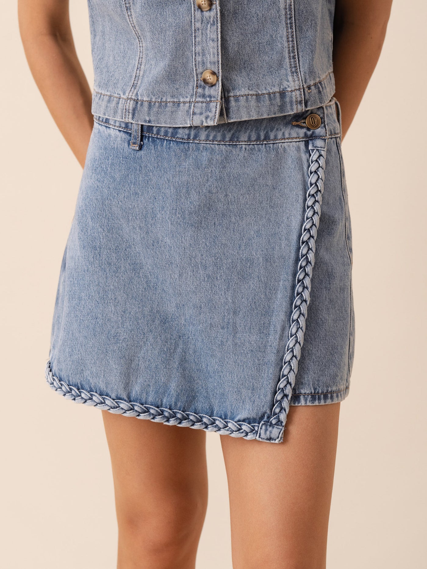 Jupe-short Stella