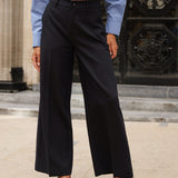Pantalon Coline - marine - Oraije Paris