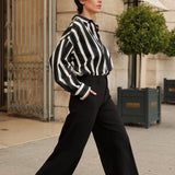 Pantalon Coline - noir