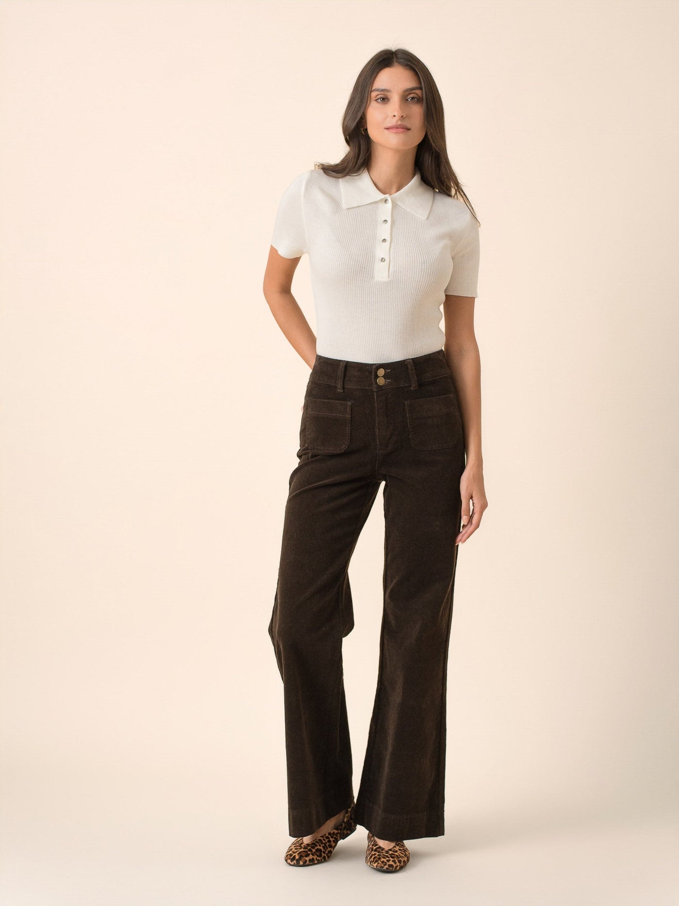 Pantalon Elena