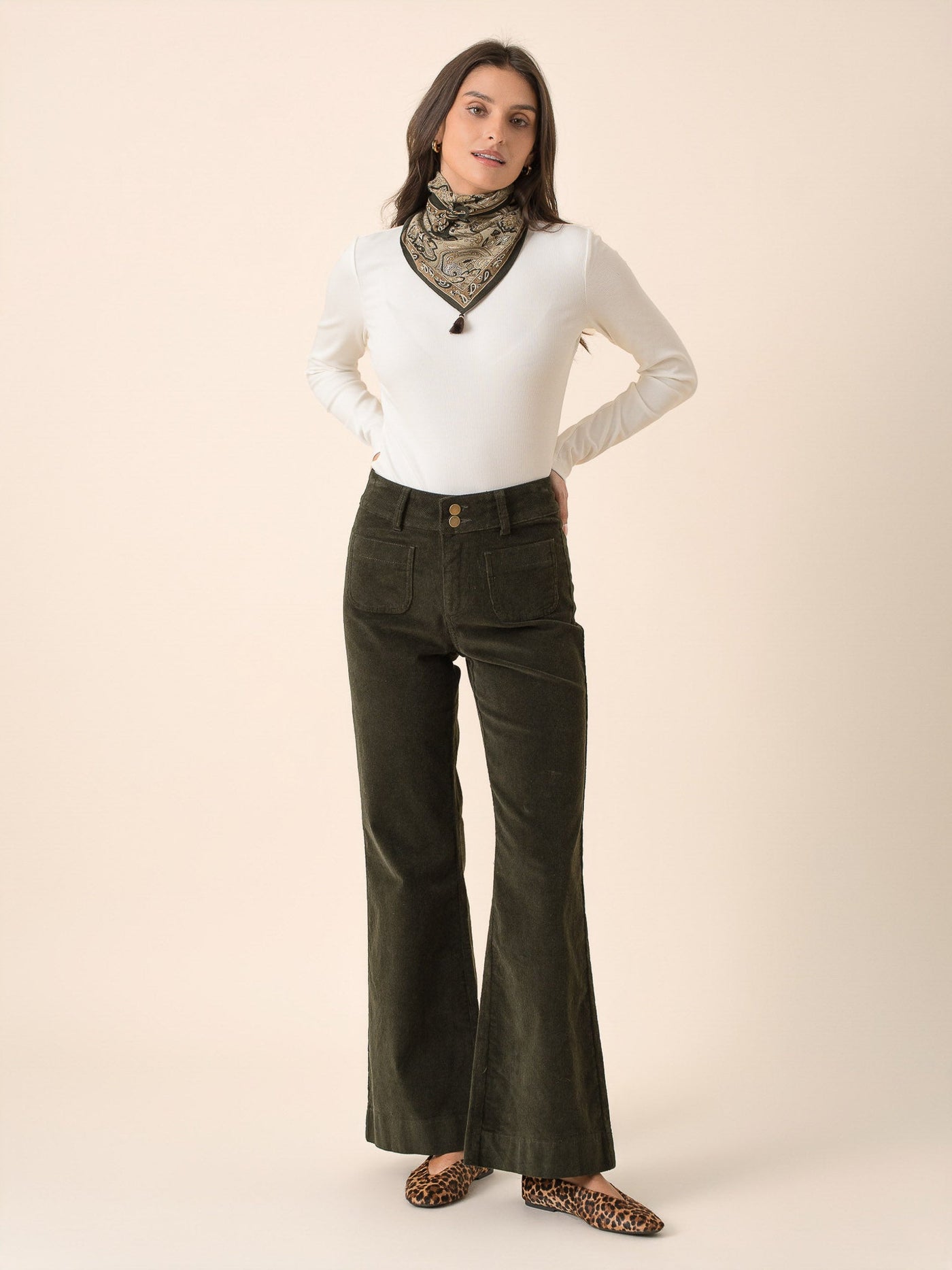 Elena pants