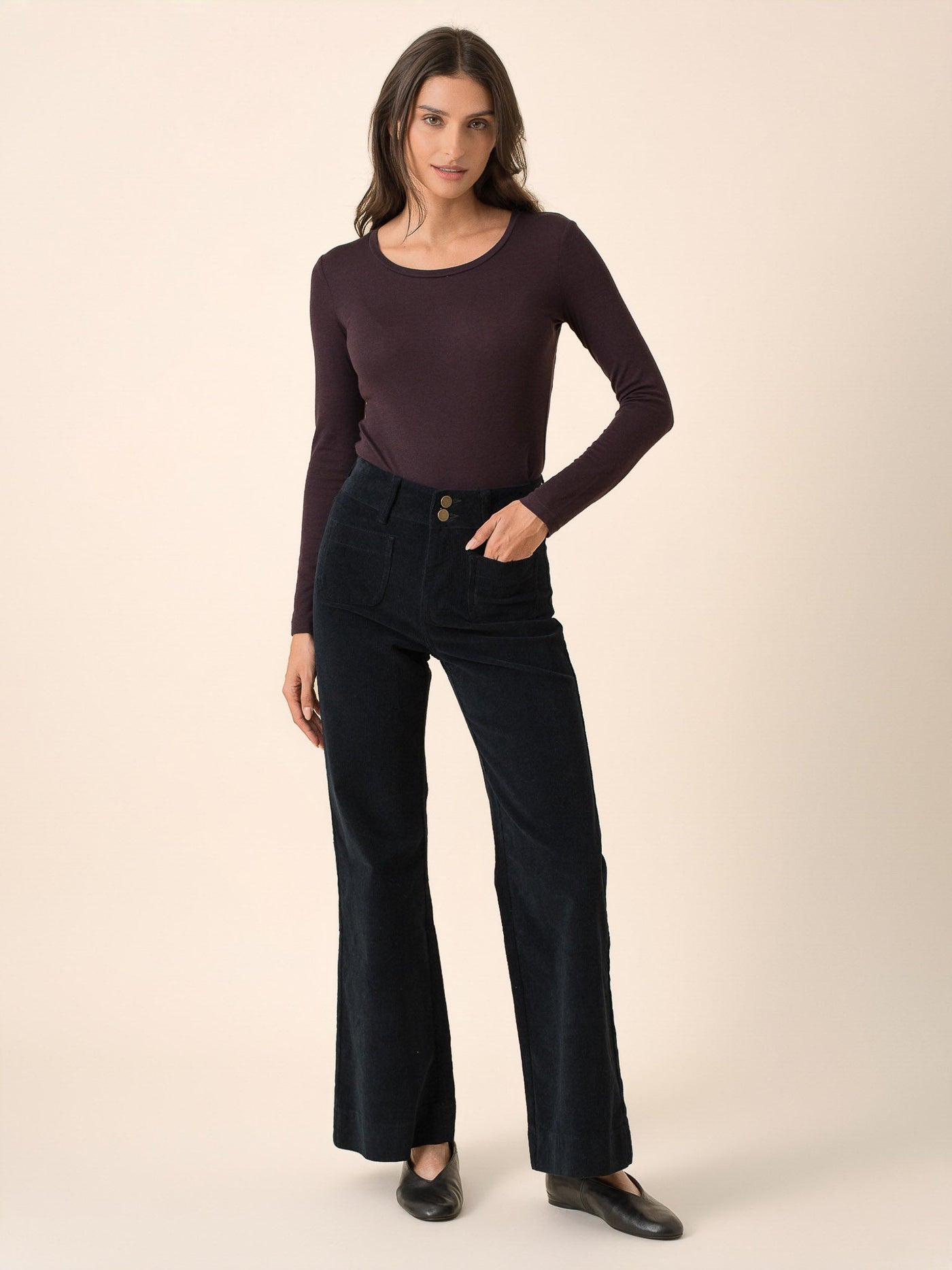 Elena pants