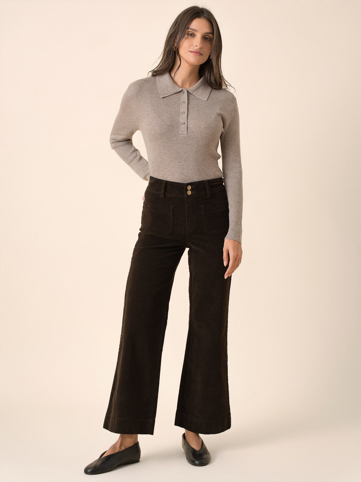Elenette pants