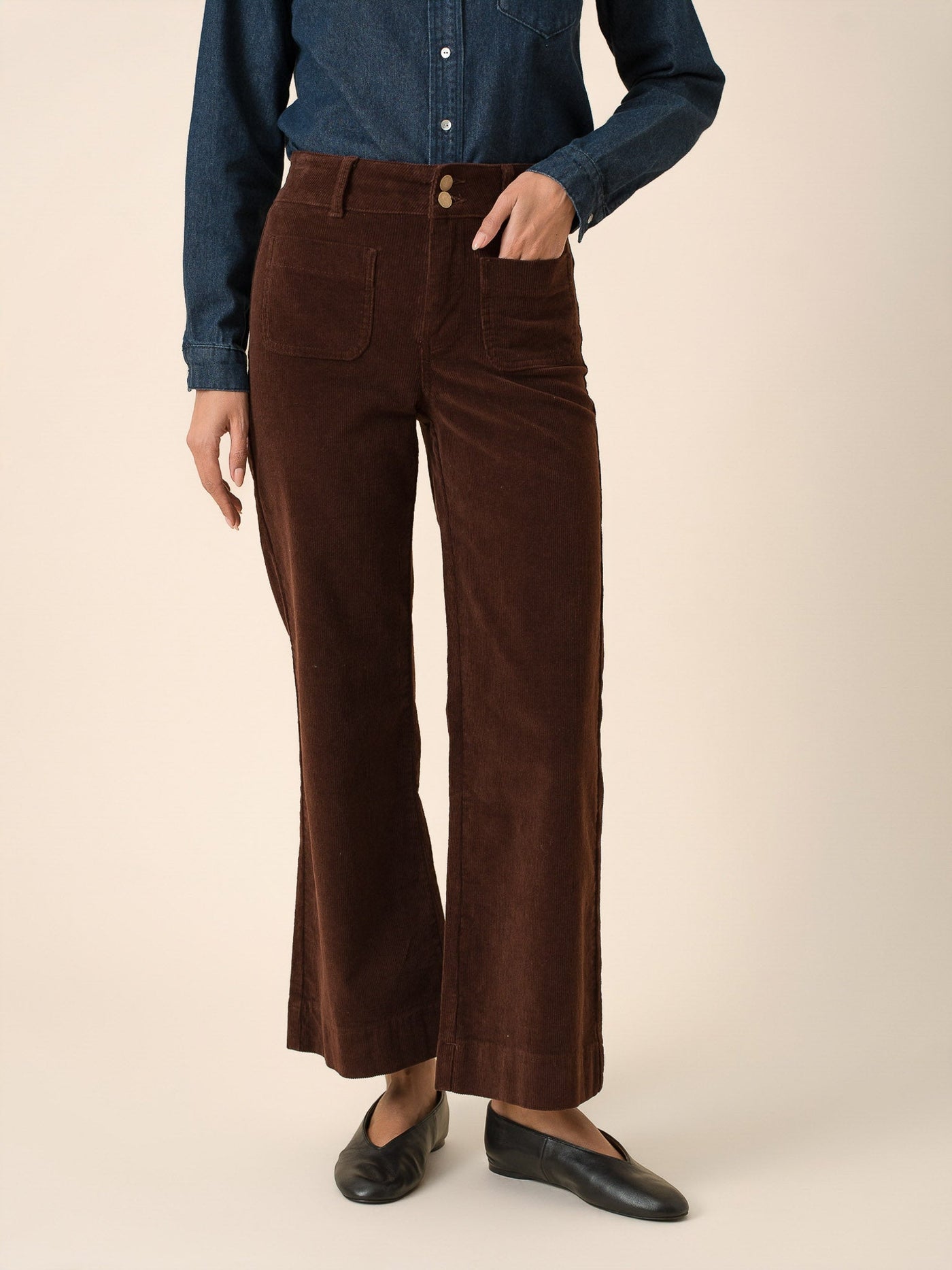 Elenette pants