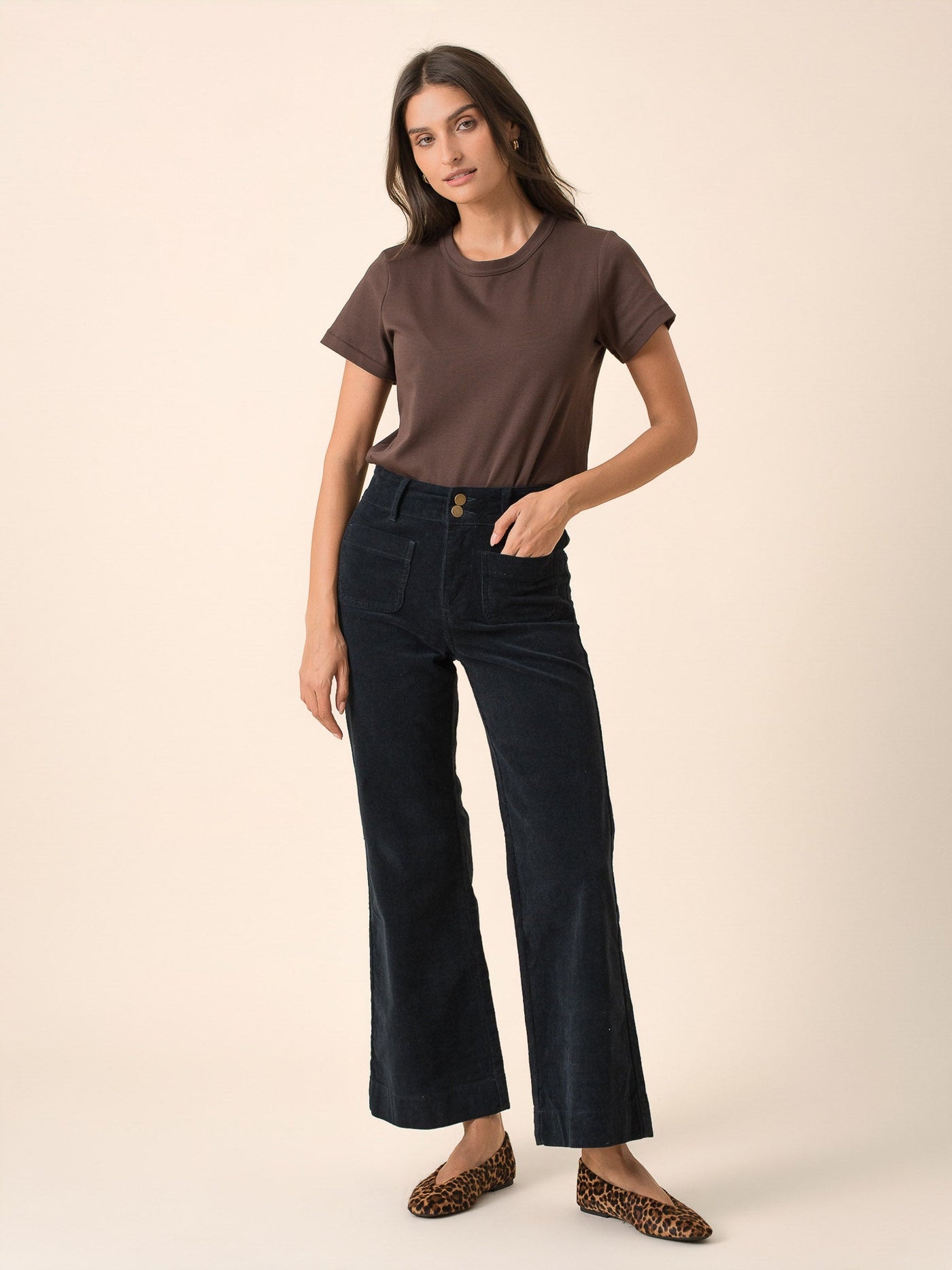 Elenette pants