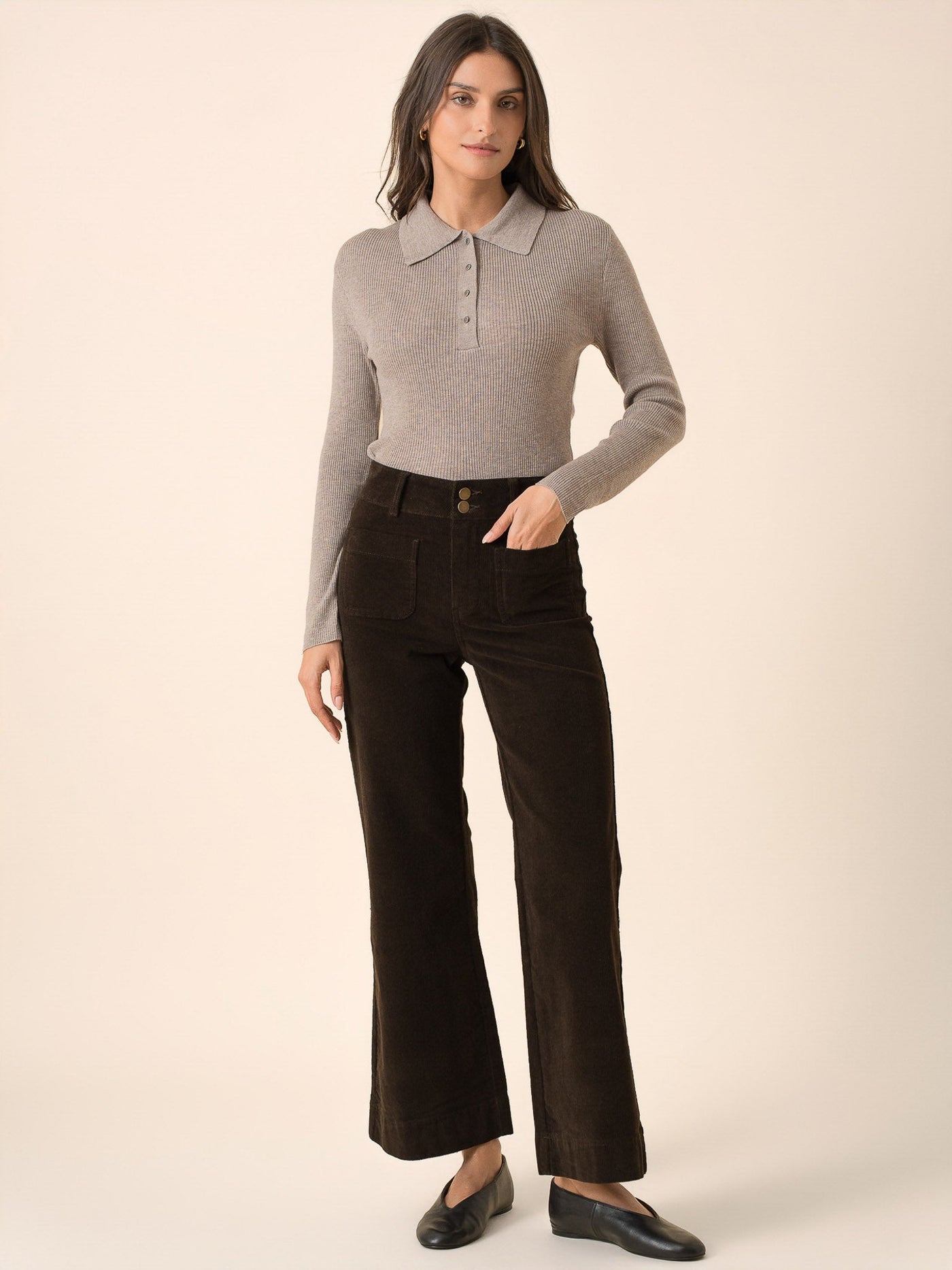 Pantalon Elenette