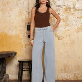 Pantalon Joy - bleu clair